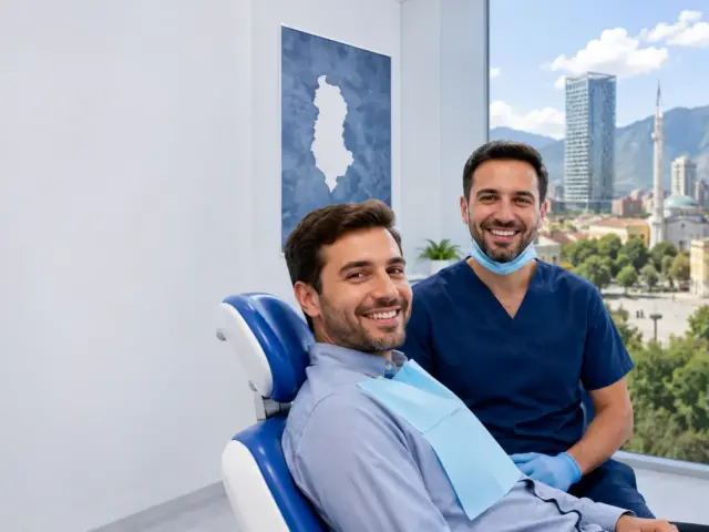 Turismo dentale Albania: guida completa per italiani
